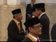 Terima Bintang Jasa Pratama dari Presiden, Ketua Pembina USM Prof Dharto Masuk Istana Negara Tiga Kali