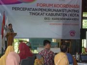 Kabupaten/Kota Eks Karesidenan Kedu Berkomitmen Turunkan Stunting