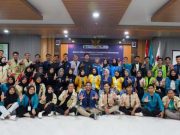 Empat Pengurus Dema USM Ikuti Rakerda FL2MI Semarang Raya