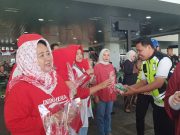 Bandara Ahmad Yani Hadirkan Semarak Perayaan Kemerdekaan RI