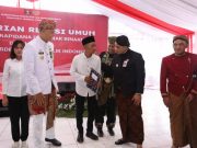 Wagub Taj Yasin Minta Narapidana Yang Telah Bebas Beri Contoh Positif di Tengah Masyarakat