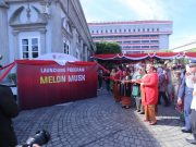 Dorong Kaum Milenial Ikut Tangani Stunting, Mbak Ita Luncurkan Melon Mas