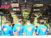 Data juara Latpres HUT RI ke 78 di gantangan Radjawali Enterprise Semarang