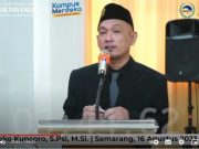 Dekan Psikologi Unissula Raih Gelar Doktor