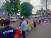 Sering Macet, Jalan Veteran Semarang Jadi Satu Arah