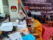 Bawaslu Kota Semarang Lakukan Pengawasan Melekat Tahapan DCS