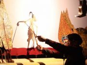 Rayakan HUT RI Ke-78, Polres Wonosobo Gelar Wayang Kulit Lakon “Banjaran Setyaki”