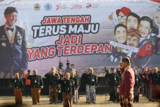 Resmi, Hari Lahir Provinsi Jateng Mulai 19 Agustus 1945 bukan 15 Agustus 1950