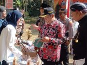 Festival Budaya BKAD Kawasan Perdesaan Kanigara : Melestarikan Alam dan Gotong Royong