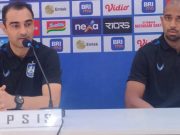 Hasil Buruk lawan Persib Jadi Modal PSIS Hadapi Persik