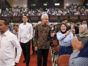 3.150 Calon Wisudawan UGM Diminta Jadikan Setiap Momen sebagai Pelajaran