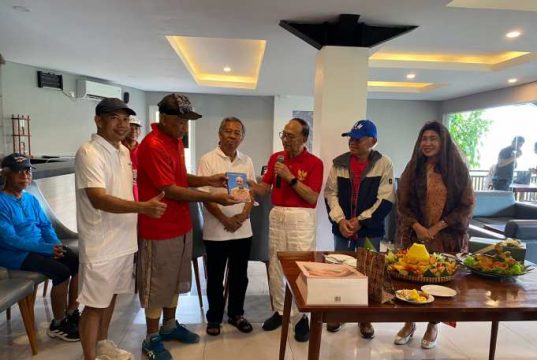 Bedjo Santoso PhD: ‘Soeharsojo Teladan Politisi Santun’ Sangat Inspiratif
