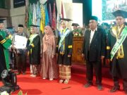 Unsiq Jateng di Wonosobo Wisuda 1.294 Lulusan
