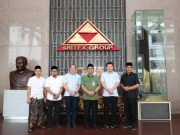 ndustri di Solo Raya Mulai Bergeliat, Taj Yasin Optimis Pertumbuhan Ekonomi Jateng Naik