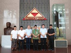 ndustri di Solo Raya Mulai Bergeliat, Taj Yasin Optimis Pertumbuhan Ekonomi Jateng Naik