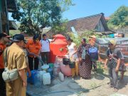 Pemkot Semarang Terus Upayakan Pemenuhan Air Bersih Bagi Warga Terdampak El Nino