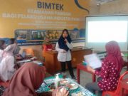 Pelaku UMKM di Kawista Adiwarno Selomerto Wonosobo Ikuti Pelatihan Keamanan Pangan