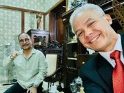 Makna Keberlanjutan Kepemimpinan Presiden Jokowi oleh Ganjar Pranowo bagi Indonesia Maju