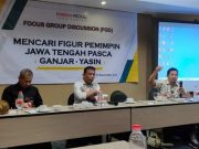 Satu Nama Muncul Sebagai Calon Jateng 1, Irwan Hidayat