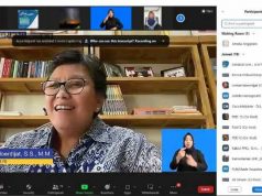 Pencemaran Udara Harus Diselesaikan Bersama antara Pemerintah dan Masyarakat
