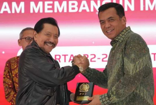 Waspadai Dampak Negatif Artificial Intelligence, Menkumham Dorong Penguatan Teknologi Intelijen Keimigrasian
