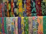 Kampung Batik Rejomulyo Semarang, Peminatnya hingga Mancanegara
