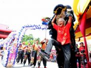 Ganjar Berhasil Merajut Toleransi dan Kerukunan Umat Beragama di Jateng