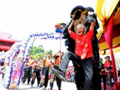 Ganjar Berhasil Merajut Toleransi dan Kerukunan Umat Beragama di Jateng