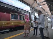 Wali Kota Semarang Ajak Peserta Rakernas X Jaringan Kota Pusaka Indonesia Naik KA Jalur Sejarah Semarang-Kedungjati