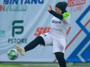 Komunitas Pekerja Media Jateng Gelar Fun Football, Libatkan Jurnalis Perempuan