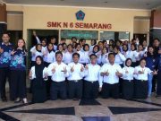 Tim PkM USM Adakan Pelatihan Table Manner