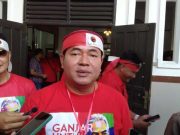 Ketua DPC PDIP Kudus Janjikan Kemenangan 75 Persen untuk Ganjar Pranowo