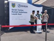 Djarum Renovasi 10 Rumah Tak Layak Huni untuk Entaskan Kemiskinan Ekstrem