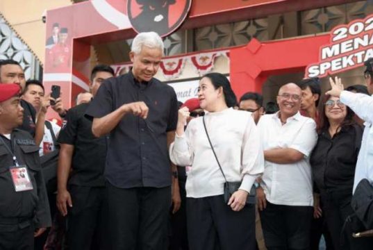 Mesin Partai Mulai Bergerak Menangkan PDIP dan Ganjar Pranowo