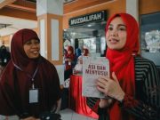 Siti Atikoh Sat Set Gandeng NA Turunkan Angka Stunting