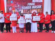 Final Berlangsung Meriah, Mbak Puan Apresiasi Lomba Nasi Goreng Khas Mbak Ita