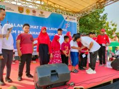 Rektor USM Tandatangani Kerja Sama dengan PT Pertamina Patra Niaga DPPU Ahmad Yani
