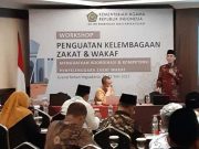 Pengembangan Pendidikan Melalui Wakaf