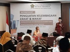 Pengembangan Pendidikan Melalui Wakaf