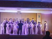 PSM Sapta Gita Jaya USM Gelar Konser Precompetition