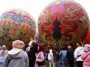 Gus Albar : Java Baloon Atraction, Branding Unik Wisata Wonosobo