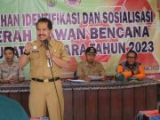 Indeks Risiko Turun, Warga Diminta Ikut Kurangi Potensi Bencana
