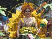 WNFC 2023 Hidupkan Wisata Malam di Wonosobo