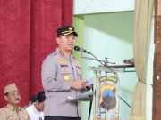 Cari Bibit Atlet, Digelar Turnamen Bola Voli Kapolres Jepara Cup 2023