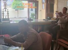 Ketua Jayanusa Apresiasi Polisi Ngaji di Polsek Kertek Polres Wonosobo