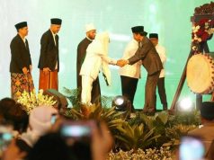 Indonesia Bisa Jadi Contoh Negara Islam yang Moderat