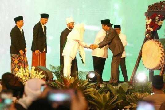 Indonesia Bisa Jadi Contoh Negara Islam yang Moderat