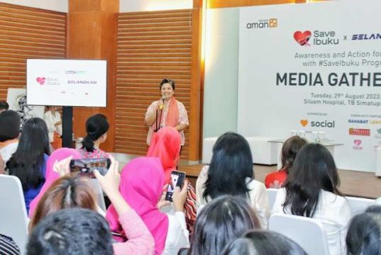 Gerakan Deteksi Dini Kanker Payudara Harus Masif Dilakukan