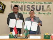 Unissula Jalin MoU dengan IIK Strada Kediri