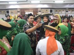 Dukungan Taj Yasin kepada Istrinya, Dapat Apresiasi dari Gerakan Wanita Sejahtera